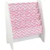 Image de KidKraft, Étagère pour enfant, Étagère à casiers suspendus (60.96 x 29.85 x 71.12 cm)