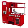 Image de KidKraft - Cuisine rétro - rouge