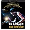 Image de On A Mission - Live In Madrid (4K Ultra HD Blu-ray) en occasion ou reconditionné