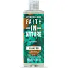 Image de Faith In Nature, Shampoing, Hydratant à la noix de coco bio pour cheveux et cuir chevelu secs (Shampoing anti-poux, 400 ml)