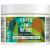 Image de Faith In Nature Masque Cheveux Noix de Coco Karité Cheveux Normaux à Secs 300 ml