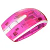 Image de Rock Candy - Souris - optique - 3 boutons - sans fil - 2.4 GHz - récepteur sans fil USB - rose palooza