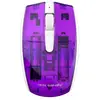 Image de Rock Candy Wireless Mouse - Cosmoberry (Sans fil), Souris, Violet, Transparent