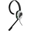 Image de PDP Casque de chat Xbox One Afterglow LVL 1 blanc (Filaire), Casque gaming, Noir