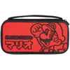 Image de PDP Étui console de luxe Super Mario Kana Edition Switch (Switch), Autres accessoires gaming, Rouge, Noir