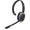 Image de Micro-casque Gaming PDP Afterglow LVL 1 Noir Licencié Sony pour PS4