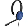 Image de Micro-casque PDP Afterglow LVL 1 Bleu pour PS4
