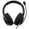 Image de Casque Gaming filaire PDP LVL50 Noir pour Xbox One