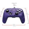 Image de PDP Manette Filaire pour Nintendo Switch | Camo Violet