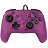 Image de PDP FaceOff Deluxe + Audio (Switch), Manette, Violet