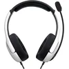 Image de PDP - Casque Gaming filaire PDP LVL40 Blanc pour PS4
