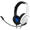 Image de PDP LVL40 (Filaire), Casque gaming, Blanc