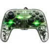 Image de PDP Afterglow Deluxe (Switch), Manette, Transparent, Multicolore