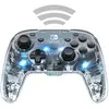 Image de PDP Afterglow Deluxe (Switch, Switch Lite, Switch OLED), Manette, Transparent