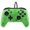 Image de Manette filaire pour Nintendo Switch - Camo Audio Vert