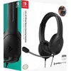 Image de Casque Gaming Stéréo filaire Pdp LVL40 Noir