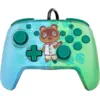 Image de Manette Gaming filaire pour Nintendo Switch - Faceoff Deluxe Animal Crossing