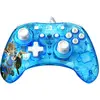 Image de PDP Rock Candy Wired Controller : Lien Berry Brave (Switch, Switch Lite, Switch OLED), Manette, Bleu