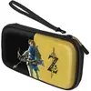 Image de PDP Étui de voyage édition Zelda (Switch, Switch Lite, Switch OLED), Autres accessoires gaming, Or