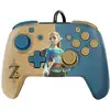 Image de Manette filaire La Légende de Zelda pour Switch + coque