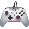 Image de PDP Contrôleur filaire Fuse White XBOX Series X (Xbox One S, Xbox Series S, Xbox Series X), Manette, Blanc