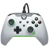 Image de DPD - Manette filaire pour Xbox - Neon White