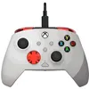 Image de Manette filaire Pdp Rematch Advanced Radial pour Xbox Series X/S/Xbox One/PC Blanc