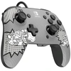 Image de Manette filaire - PDP - Nintendo Switch & Nintendo Switch OLED - Comic Attack REMATCH