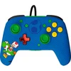 Image de Manette Filaire Toad & Yoshi pour Nintendo Switch
