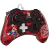 Image de PDP Controller Rock Candy Mario Kart (Switch, Switch Lite, Switch OLED), Manette, Rouge