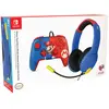 Image de PDP Bundle Mario Nintendo Switch (Switch), Manette, Multicolore