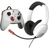 Image de PDP Pack Gaming Xbox Radical Whmanette Rematch+Casque Airlite (Xbox One S, Xbox Series S, Xbox Series X), Manette, Rouge