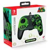 Image de Pdp Manette Nintendo Switch Rematch Glow In The Dark