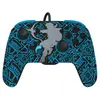 Image de Manette filaire pour Switch - Rematch Link Glow - Lumineuse dans le noir