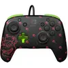 Image de Pdp Manette Nintendo Switch Rematch Glow Bowser