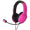 Image de Casque filaire Pdp Airlite pour console PS4 et PS5 Rose