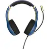 Image de Casque Gaming Nintendo Switch PDP - Airlite Zelda Hyrule - Bleu