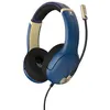 Image de Casque pour console Nintendo Switch/Nintendo Switch Modèle OLED/Nintendo Switch Lite Pdp Link Airlite Brave Bleu