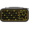 Image de PDP Travel Case - Super Stars (Switch, Switch Lite, Switch OLED), Autres accessoires gaming, Noir, Jaune