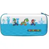 Image de PDP Travel Case - Mario Escape (Switch, Switch Lite, Switch OLED), Autres accessoires gaming, Bleu, Blanc, Multicolore