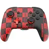 Image de PDP ReMatch - Super Icons (Switch, Switch OLED), Manette, Rouge, Vert, Noir, Multicolore