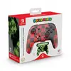 Image de Pdp Manette Nintendo Switch Rematch Glow Super Icon