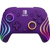 Image de Manette sans fil PDP pour Switch - Afterglow Wave - Violet