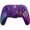 Image de Turtle Beach Afterglow Wave (Switch, Switch 2, Switch Lite, Switch OLED), Manette, Multicolore, Violet