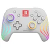 Image de Manette sans fil Pdp Afterglow Wave Blanc pour Nintendo Switch