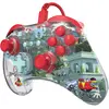 Image de PDP Contrôleur filaire Realmz - Knuckels Sky Sanctuary (Switch, Switch OLED), Manette, Transparent
