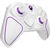 Image de PDP Victrix Pro BFG (Android, iOS, Mac, PC, Xbox One S, Xbox One X, Xbox Series S, Xbox Series X), Manette, Blanc, Multicolore, Violet