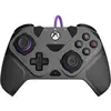 Image de PDP Victrix Gambit Prime (PC, Xbox One S, Xbox Series S, Xbox Series X), Manette, Gris, Noir, Violet, Multicolore