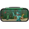 Image de Étui de voyage Pdp - Minecraft Forest Battle