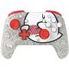 Image de Manette Pdp Rematch Glow Boo-Hoo pour Nintendo Switch